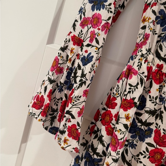 American Eagle Outfitters Floral Print Romper - Picture 4 of 6